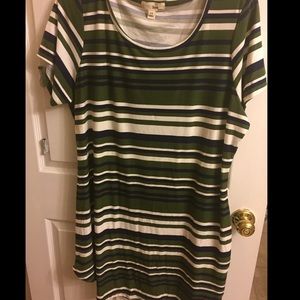 Plus Size Dress (for leggings)